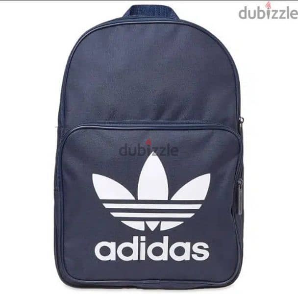 Adidas classic cheap trefoil backpack