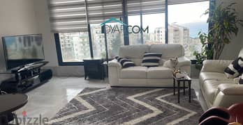 DY1376 - Blat Apartment For Sale with Terrace!