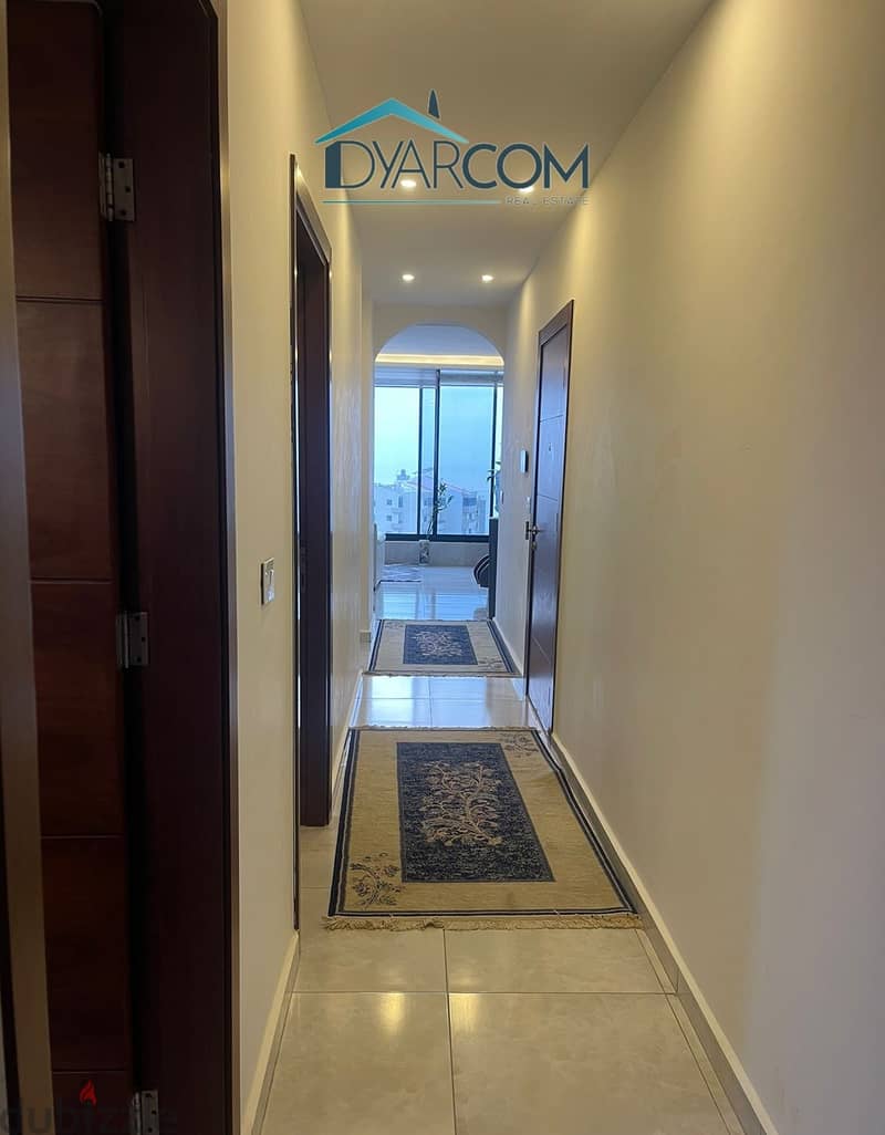 DY1376 - Blat Apartment For Sale with Terrace! 2