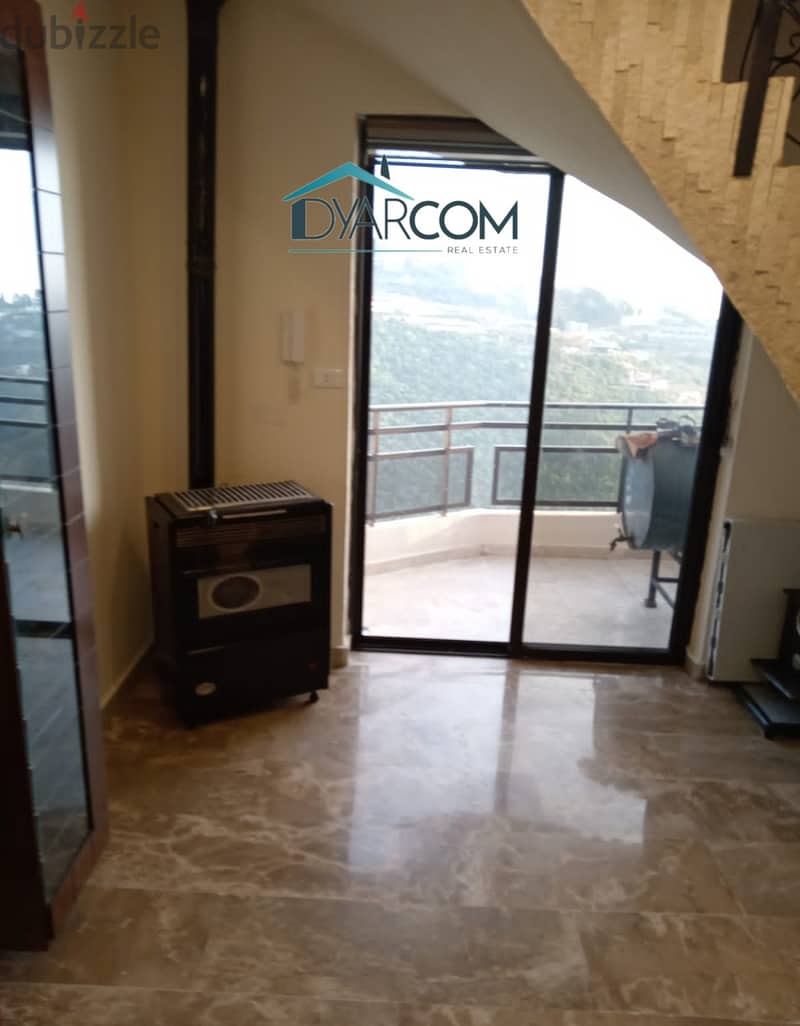 DY1368 - Zaytoun Duplex With Terrace For Sale! 8