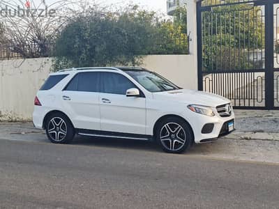 Mercedes GLE 350 2016