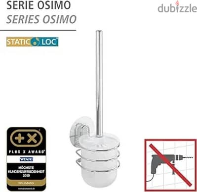 german store wenko toilet brush