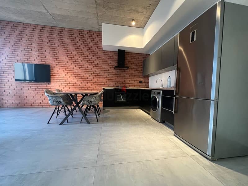 Brand New high-end 1 bedroom loft - High ceiling - Luxurious Building 1