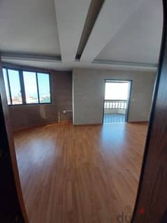 Sea View I 150 SQM apartment in Bchamoun Maders.