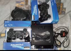 PS3 + Game Stick 11K + 100 Games PS3 PS2 PS1 + FC 24 AR. T\ 81017986