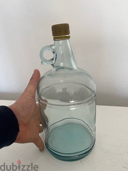 Glass Gallons 1