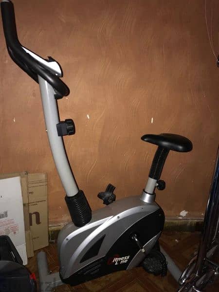 Spinning bike Like new 0