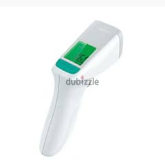 Motorola MBP66S Digital infrared thermometer Forehead, fluid and foods 0