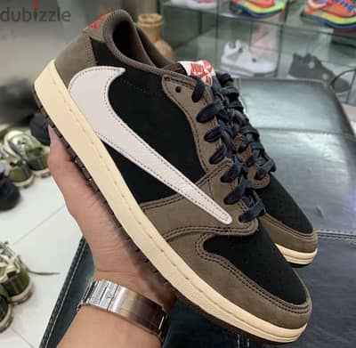 travis scott air jordan authentic