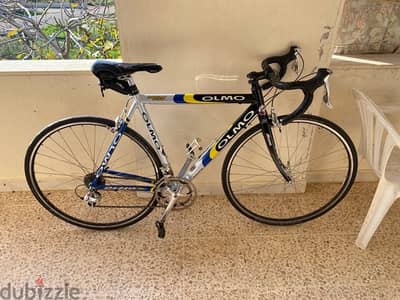 olmo road bike