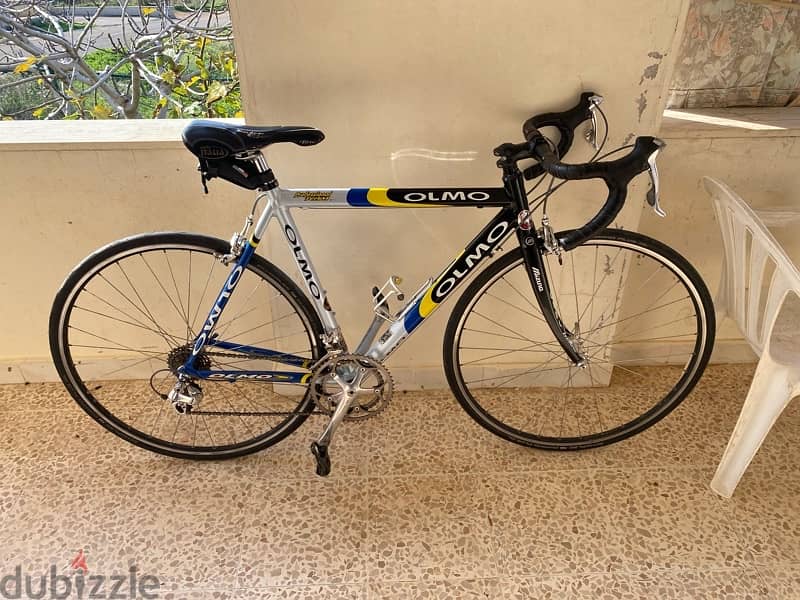 olmo road bike 0