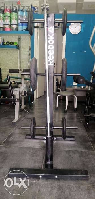 weight rack new 3