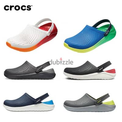 original crocs literide