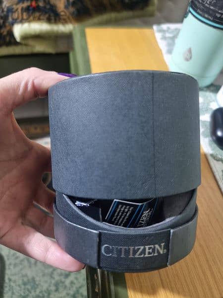 citizen eco drive new in the box 6