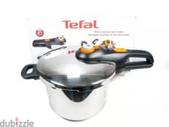 Tefal Secure 5 Neo Pressure Cooker 6L,Stainless Steel,(for discount)