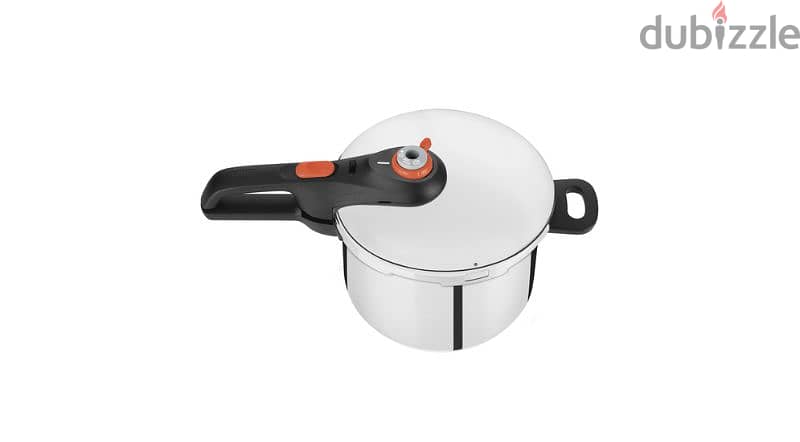 Tefal Secure 5 Neo Pressure Cooker 6L,Stainless Steel,(for discount) 2