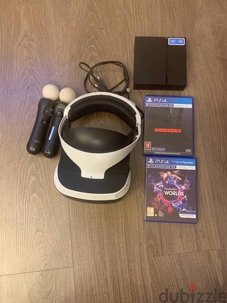 ps vr (ps4) 0