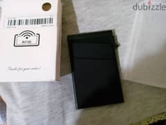 American wallet for cards and money (From USA)