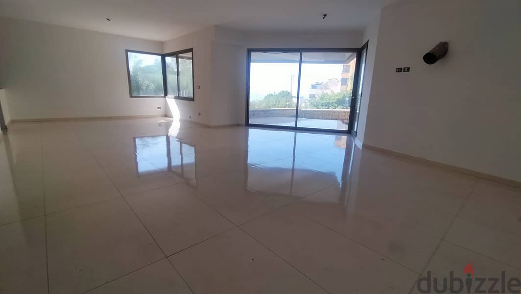 Brand New apartments in Mtayleb for Sale with open views 1