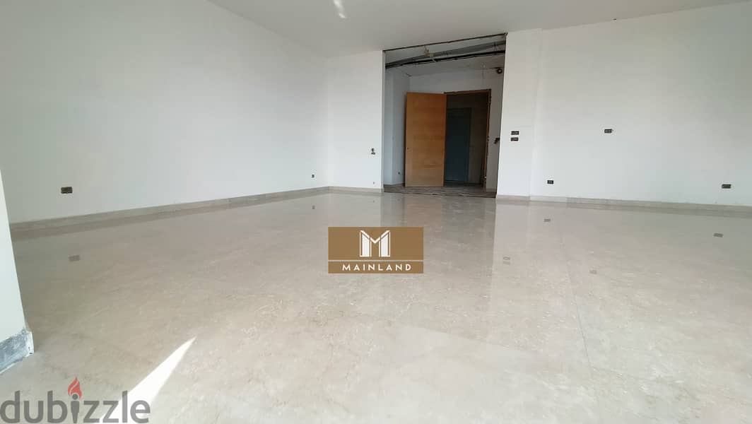 Brand New apartments in Mtayleb for Sale with open views 3