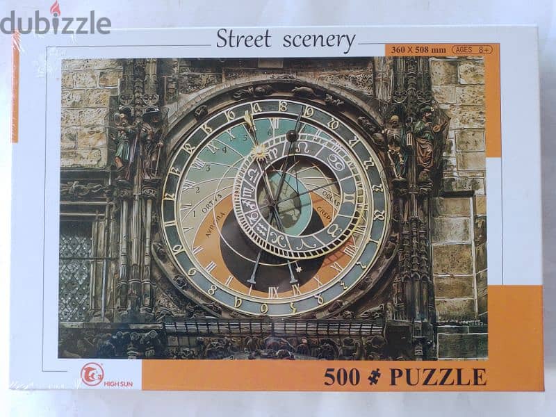 puzzle 500 pieces 1