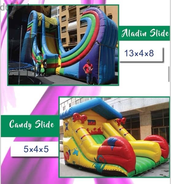 inflatable games 9