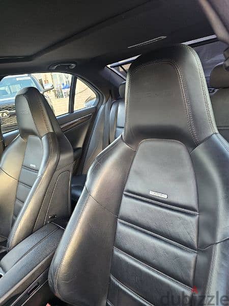 C63 seats for clearance sale