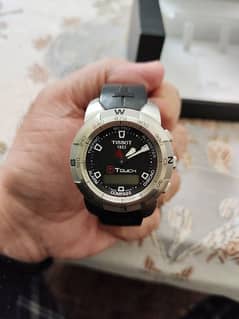 Tissot T touch with box