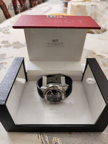 Tissot T touch with box 3