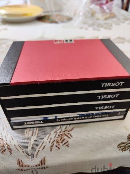Tissot T touch with box 5