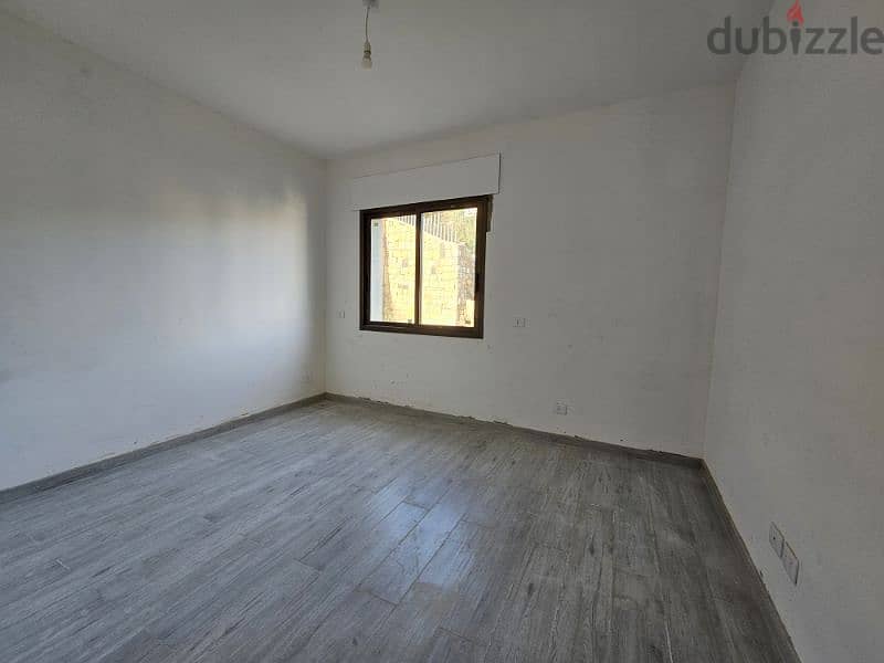 Payment Facilities! Brand New Apartment in Broummana 3