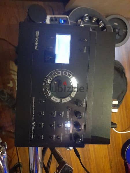 roland hybrid electric drums 3