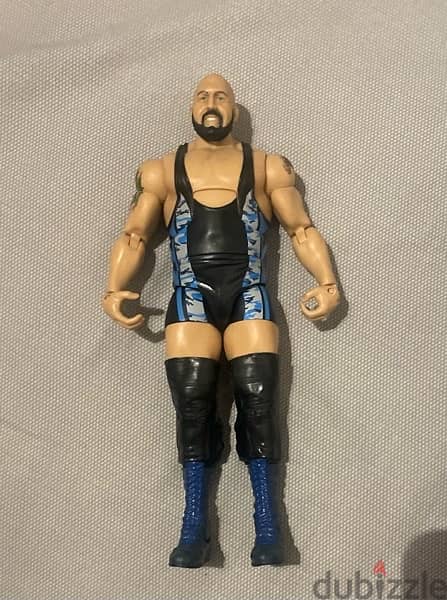 Big show action on sale figure elite