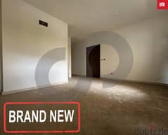 Brand new 90sqm apartment in Baouchrieh/بوشرية REF#IR99655