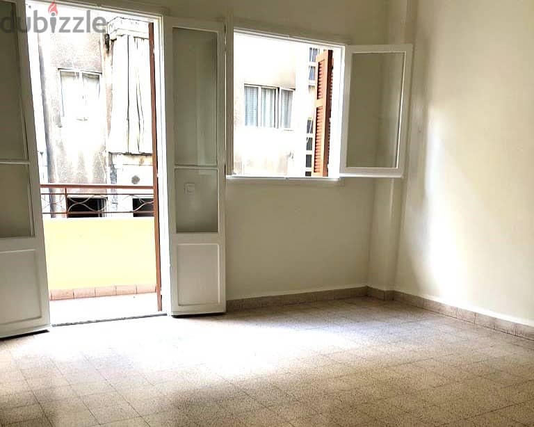 L14172-Renovated 2-Bedroom Apartment for Rent in Gemmayzeh 1