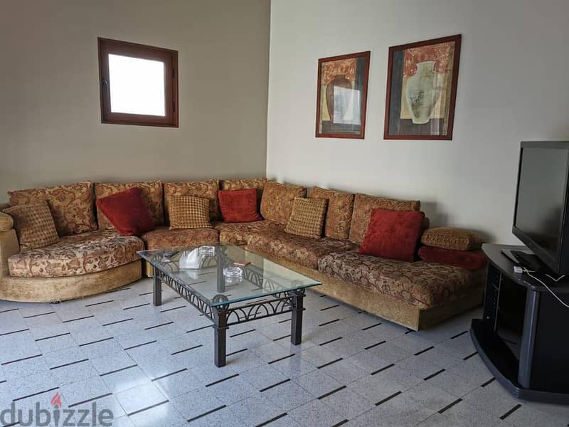 240 Sqm Fully furnished Apartment for rent in Achrafieh 9