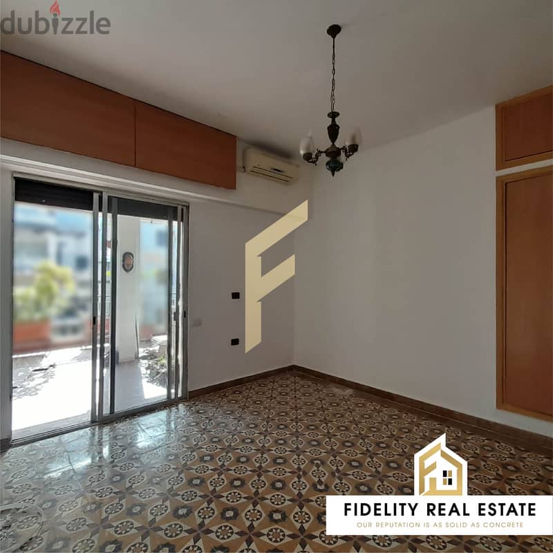 Apartment for rent in Tayouneh GA835 5