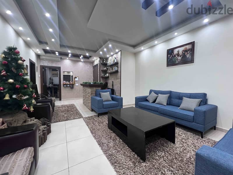 Apartment in Bchalleh | Open View | Furnished | شقة للبيع | PLS 25902 1