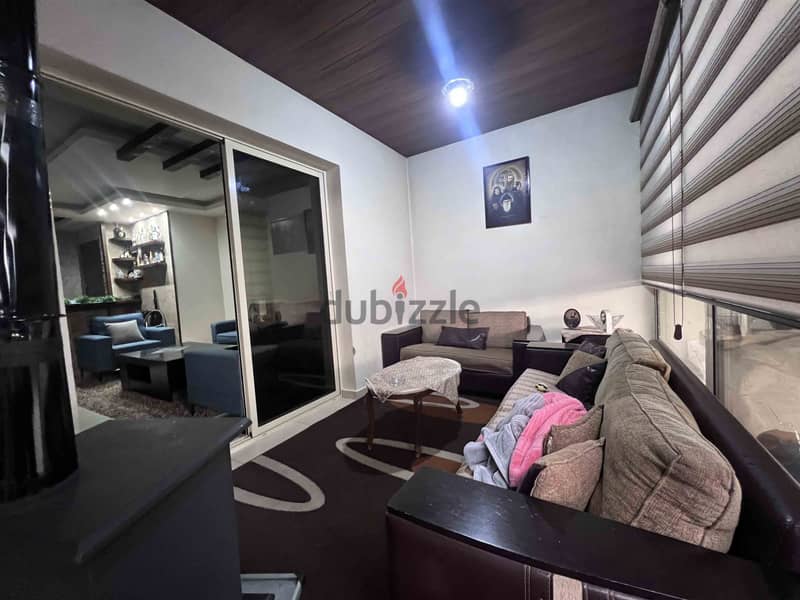 Apartment in Bchalleh | Open View | Furnished | شقة للبيع | PLS 25902 4