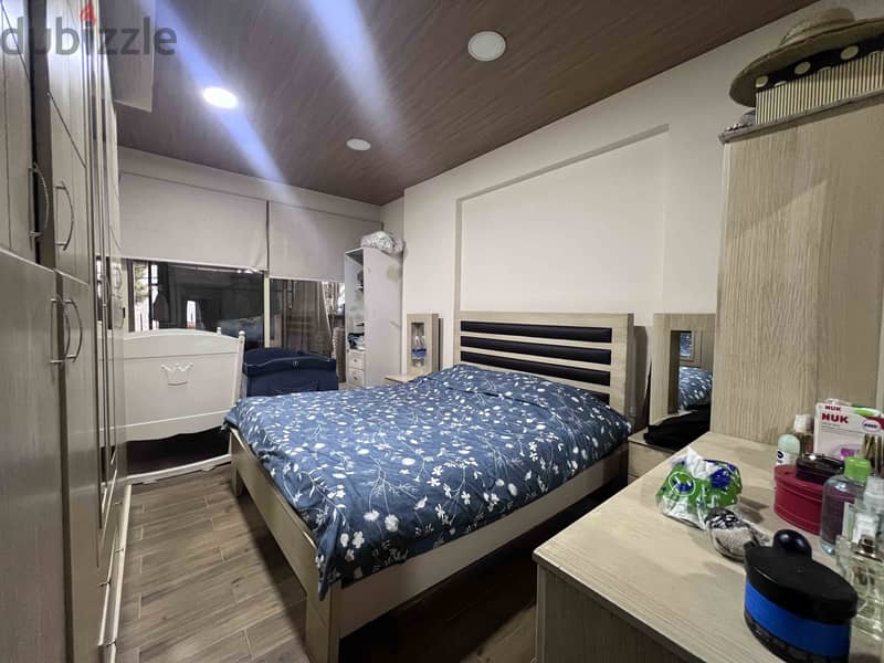 Apartment in Bchalleh | Open View | Furnished | شقة للبيع | PLS 25902 9