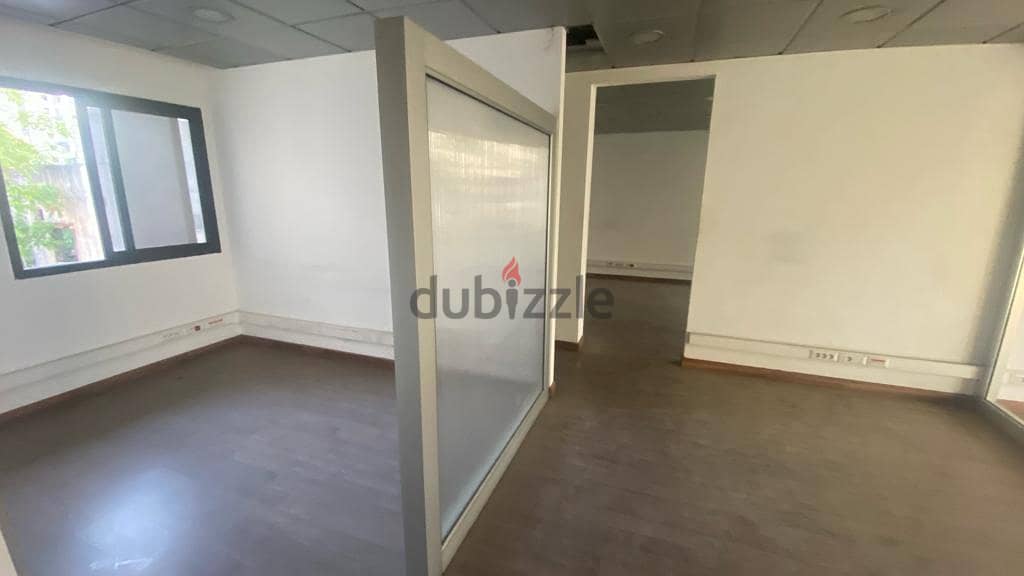 L13690-Spacious Office for Rent In Jal el Dib 2