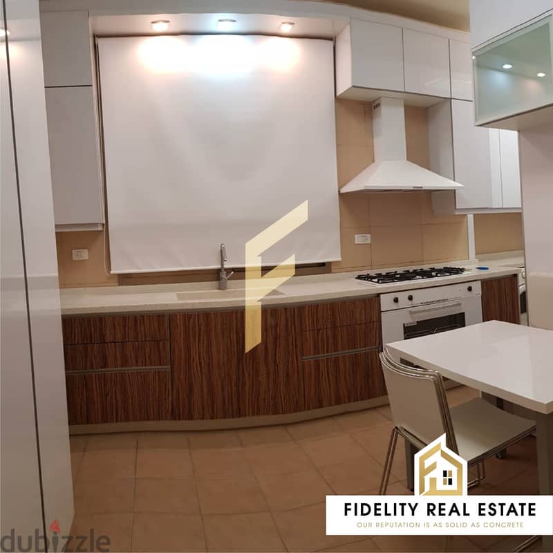 Furnished Apartment for sale in Tayouneh GA838 3