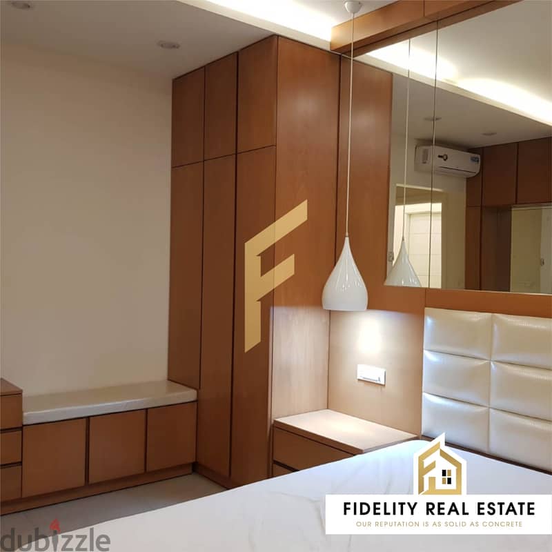 Furnished Apartment for sale in Tayouneh GA838 4