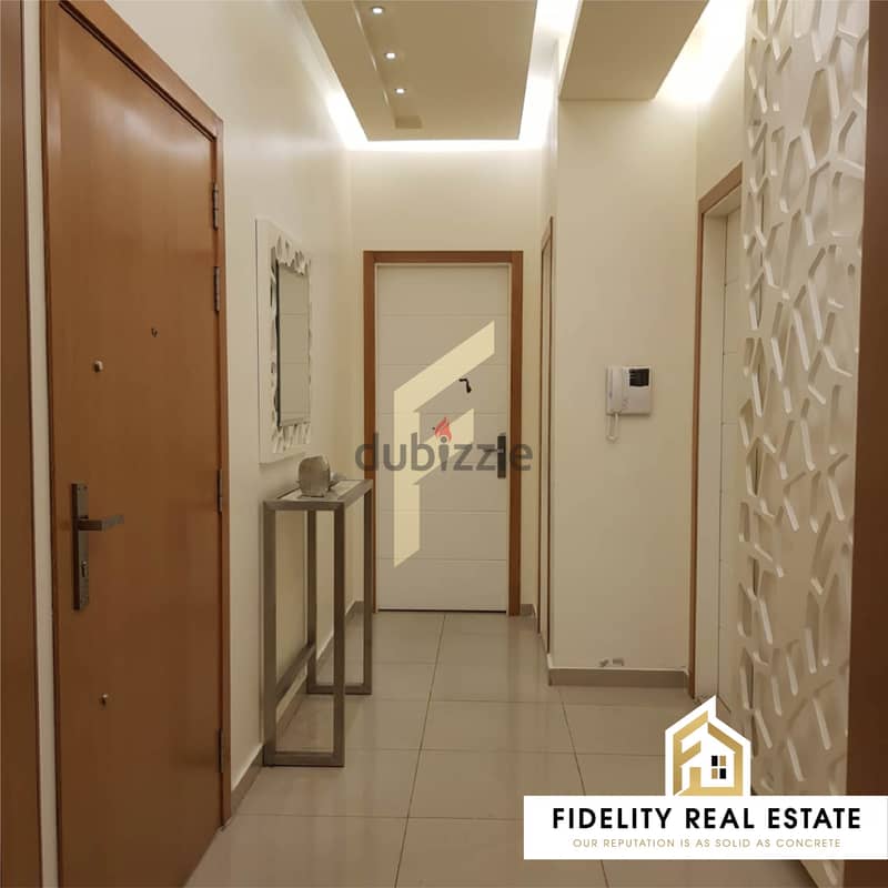 Furnished Apartment for sale in Tayouneh GA838 6
