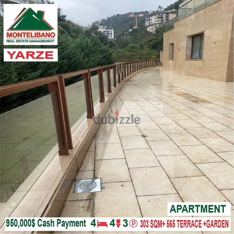 Apartment for sale located in Yarze 1