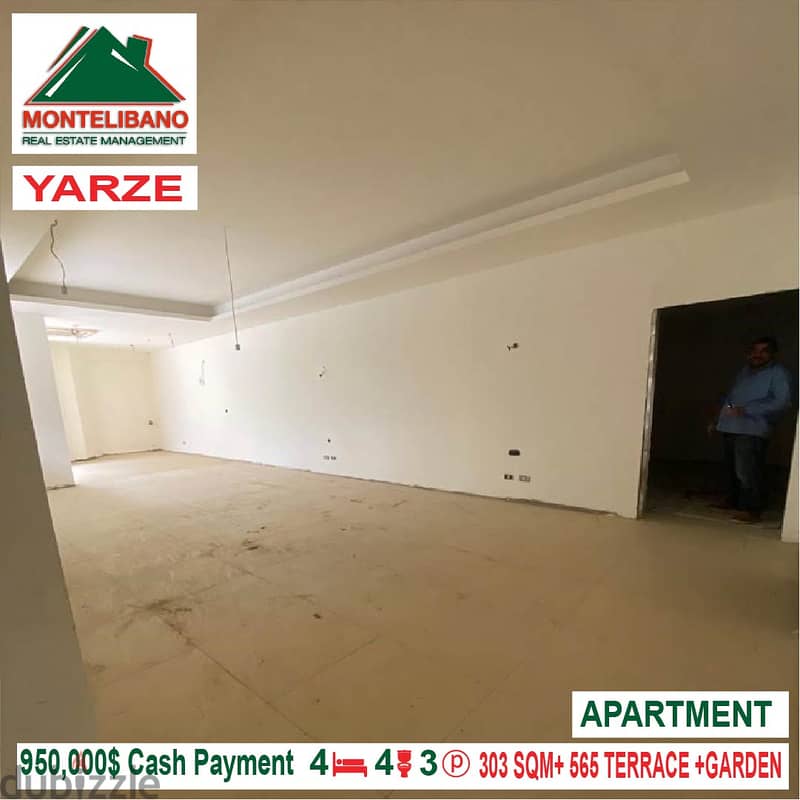 Apartment for sale located in Yarze 2