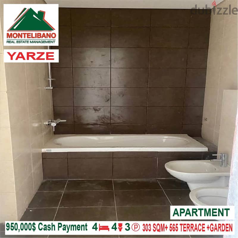 Apartment for sale located in Yarze 5