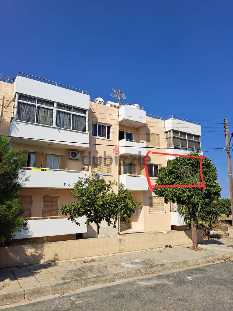 cyprus, kamares larnaca flat for sale prime location Ref#0049 1