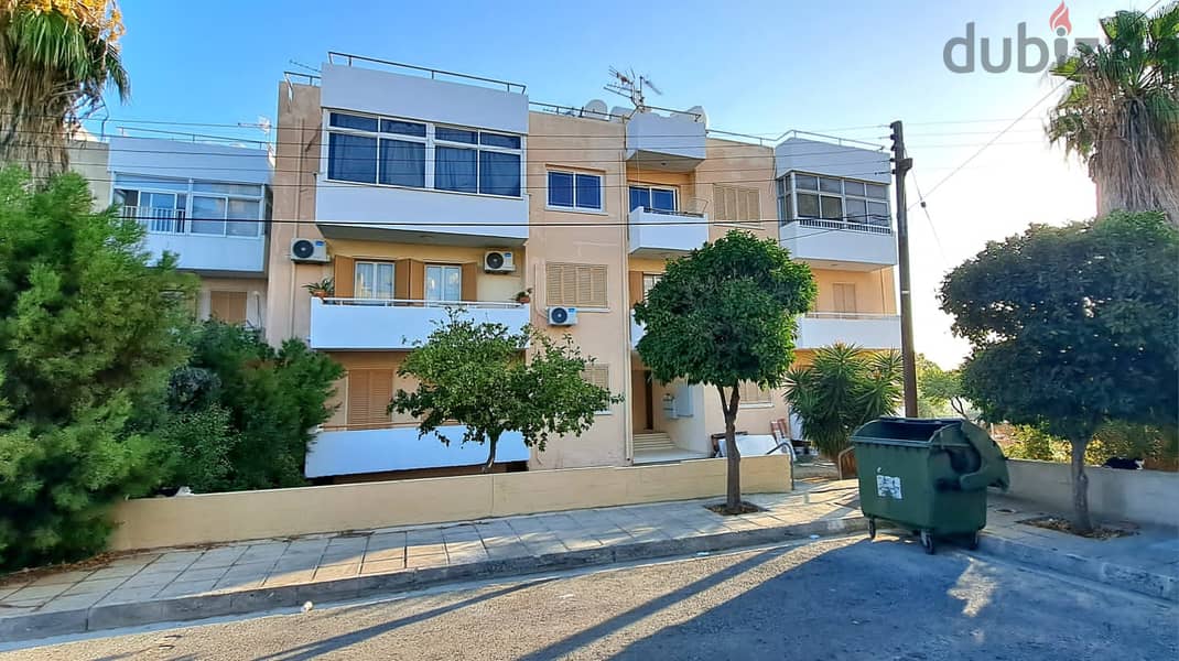 cyprus, kamares larnaca flat for sale prime location Ref#0049 0