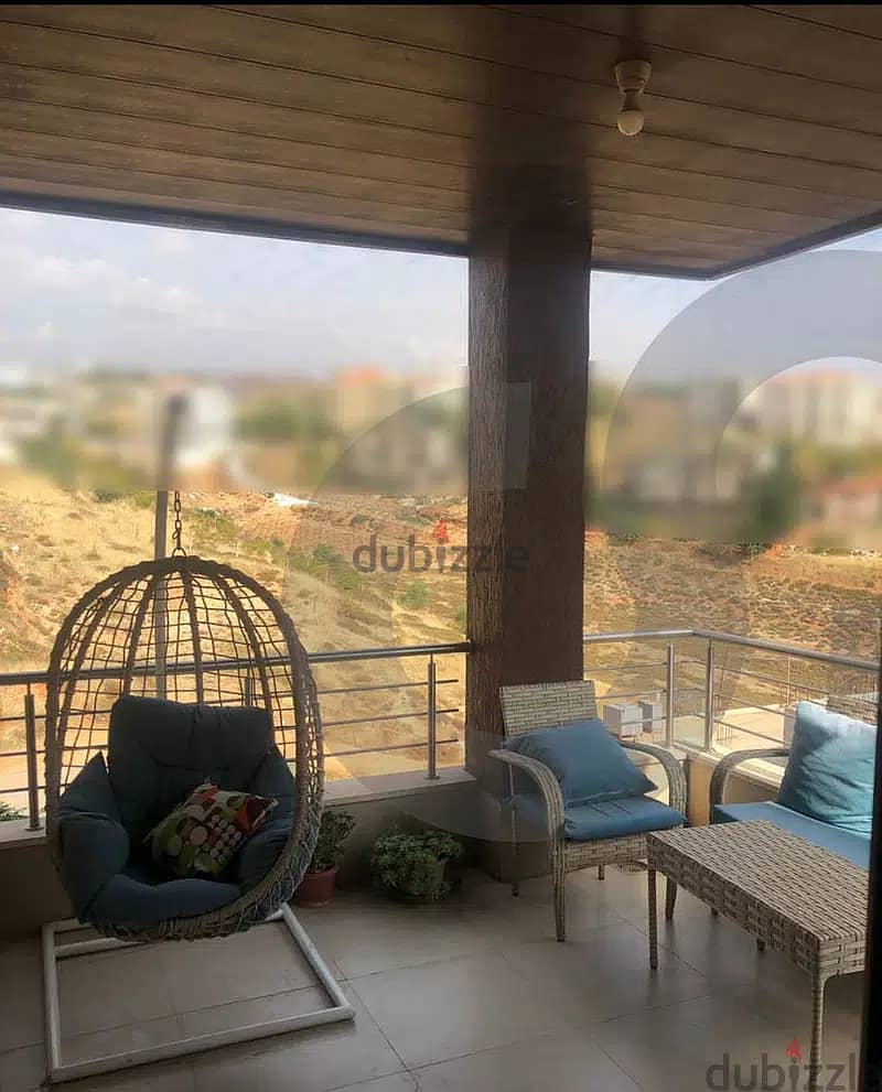 perfect apartment for you in Ksara, Zahle! كسارة زحلة REF#AG99568 1